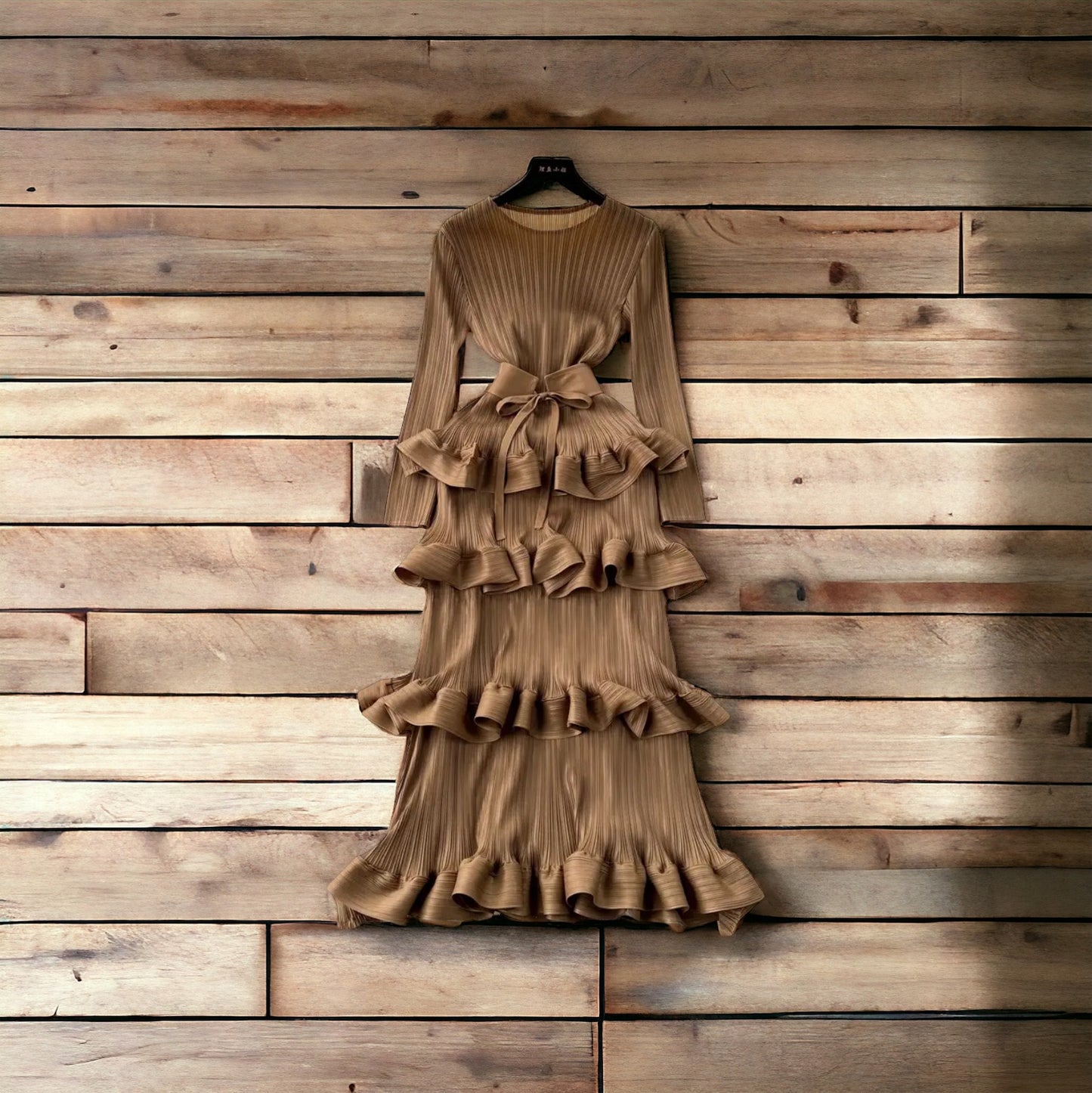 Ruffle My Feathers Dress