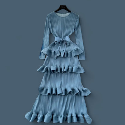 Ruffle My Feathers Dress