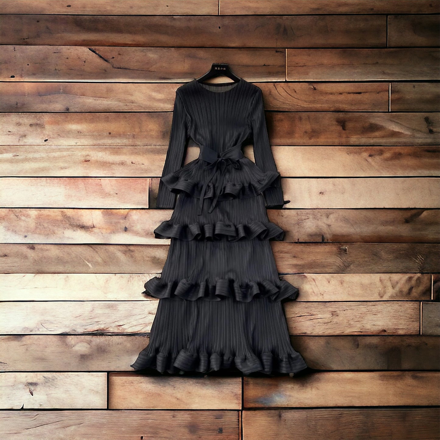 Ruffle My Feathers Dress