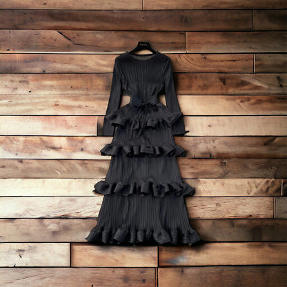 Ruffle My Feathers Dress