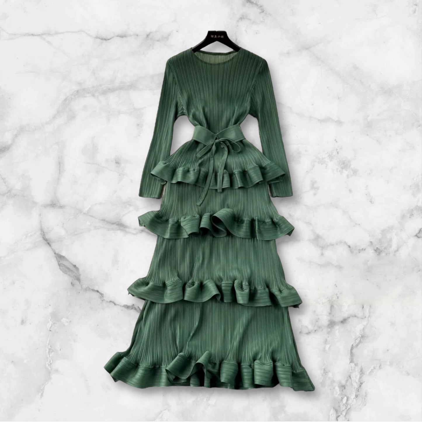 Ruffle My Feathers Dress