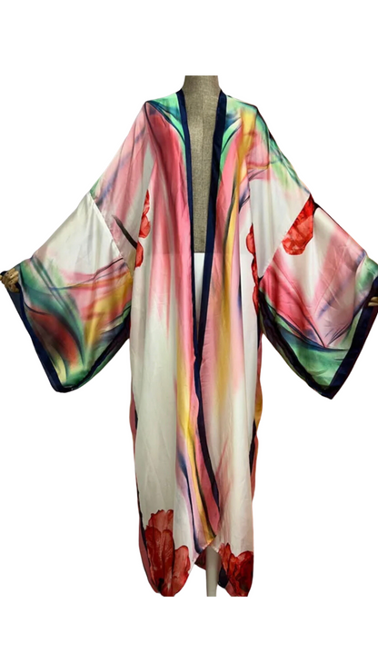 Boho Kimono