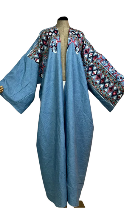 Boho Kimono