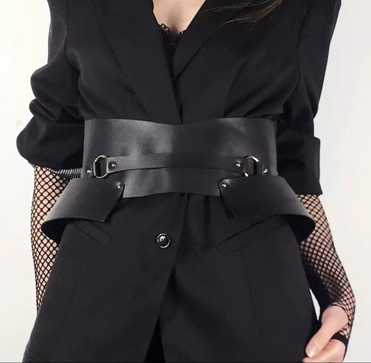 Peplum Belt